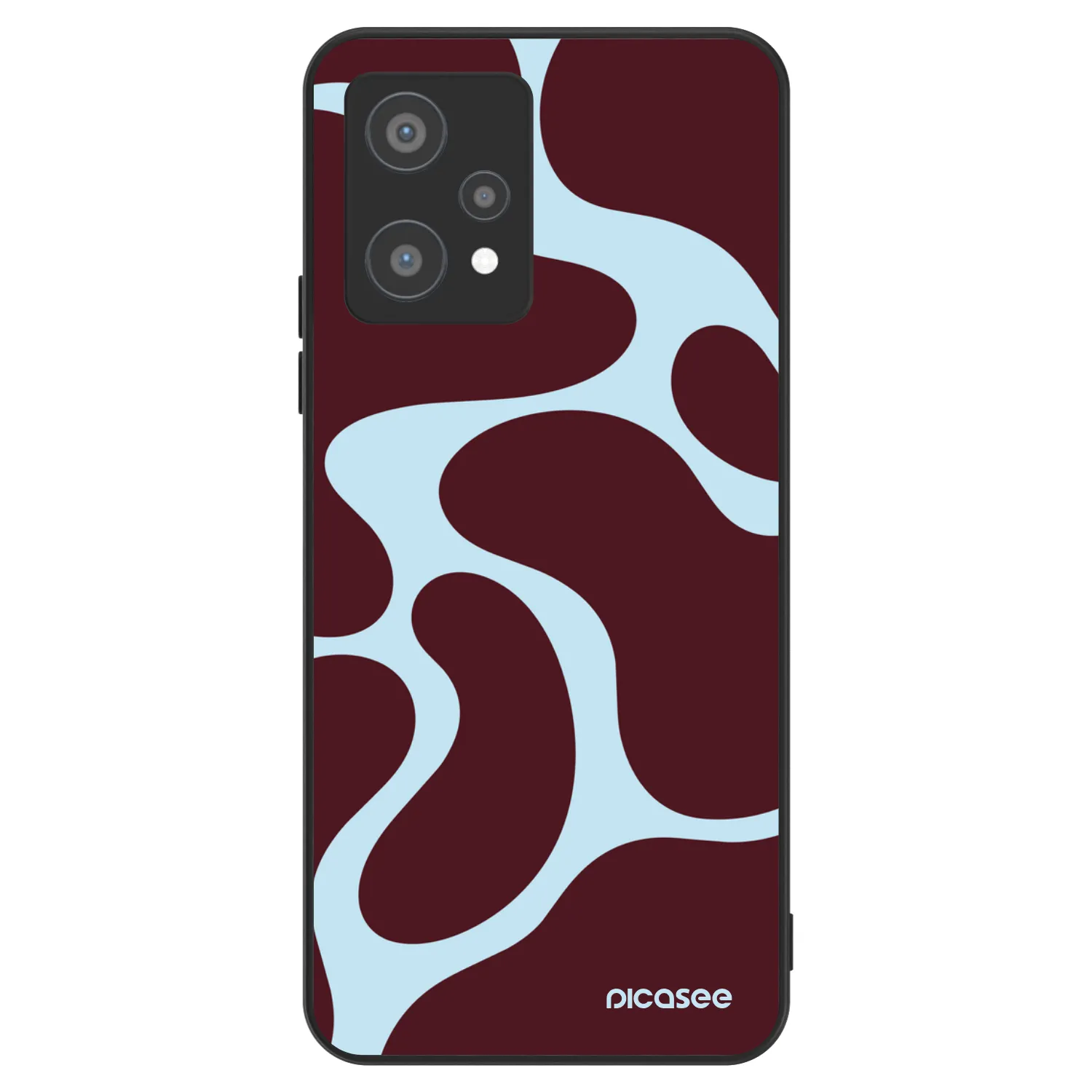 Picasee ULTIMATE CASE za Realme 9 Pro 5G - Soft Detour
