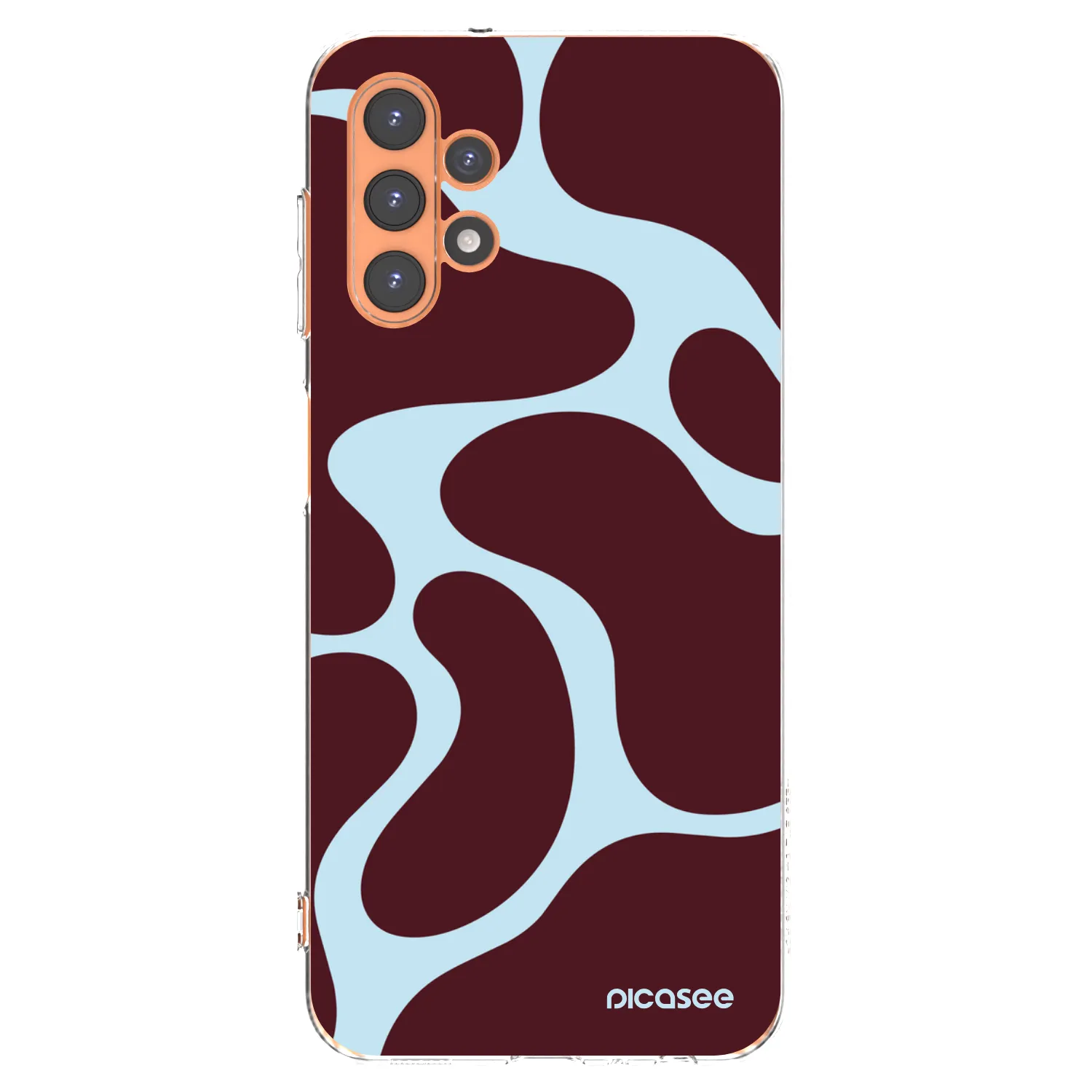 Picasee silikonski prozorni ovitek za Samsung Galaxy A13 4G A135 - Soft Detour