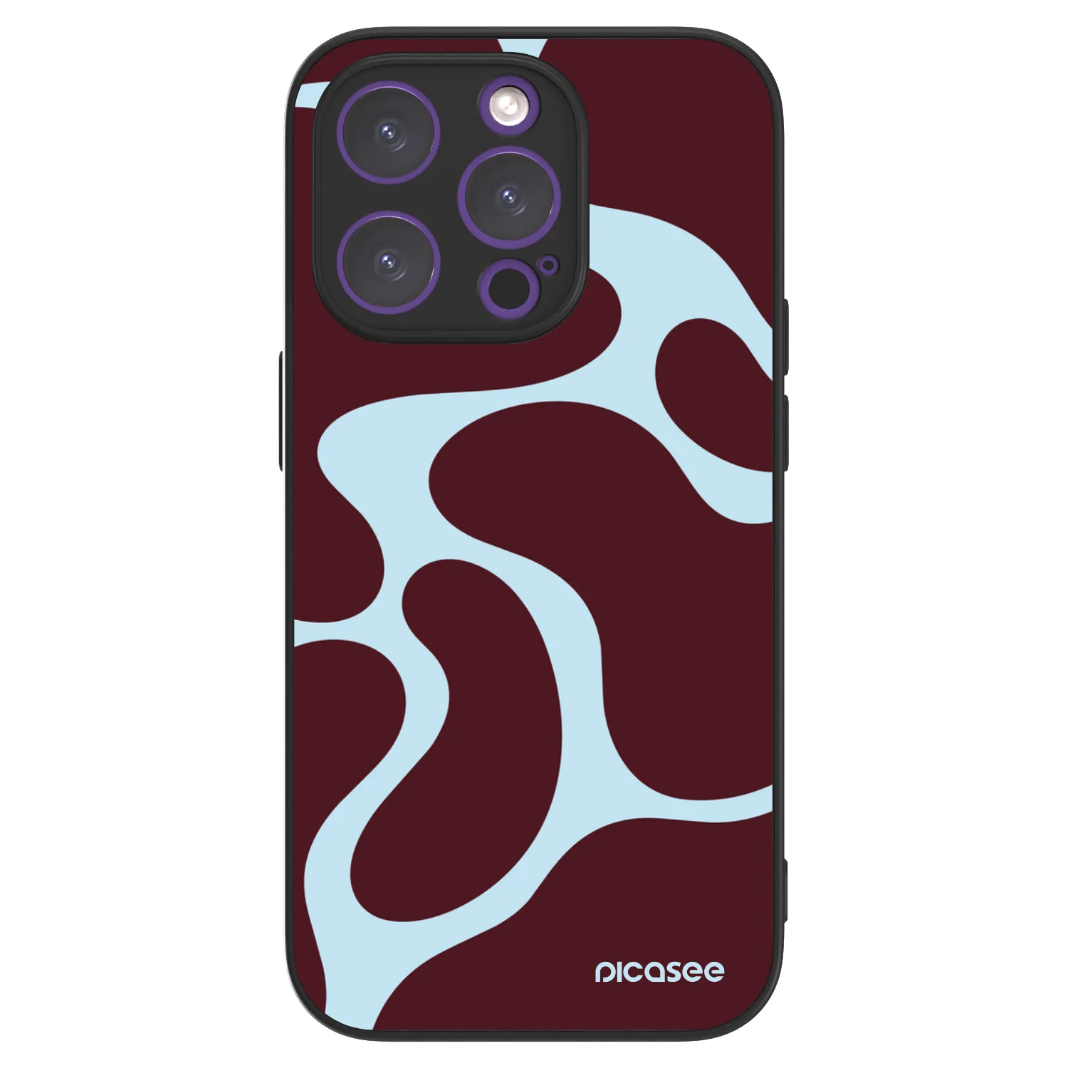 Picasee ULTIMATE CASE za Apple iPhone 14 Pro - Soft Detour