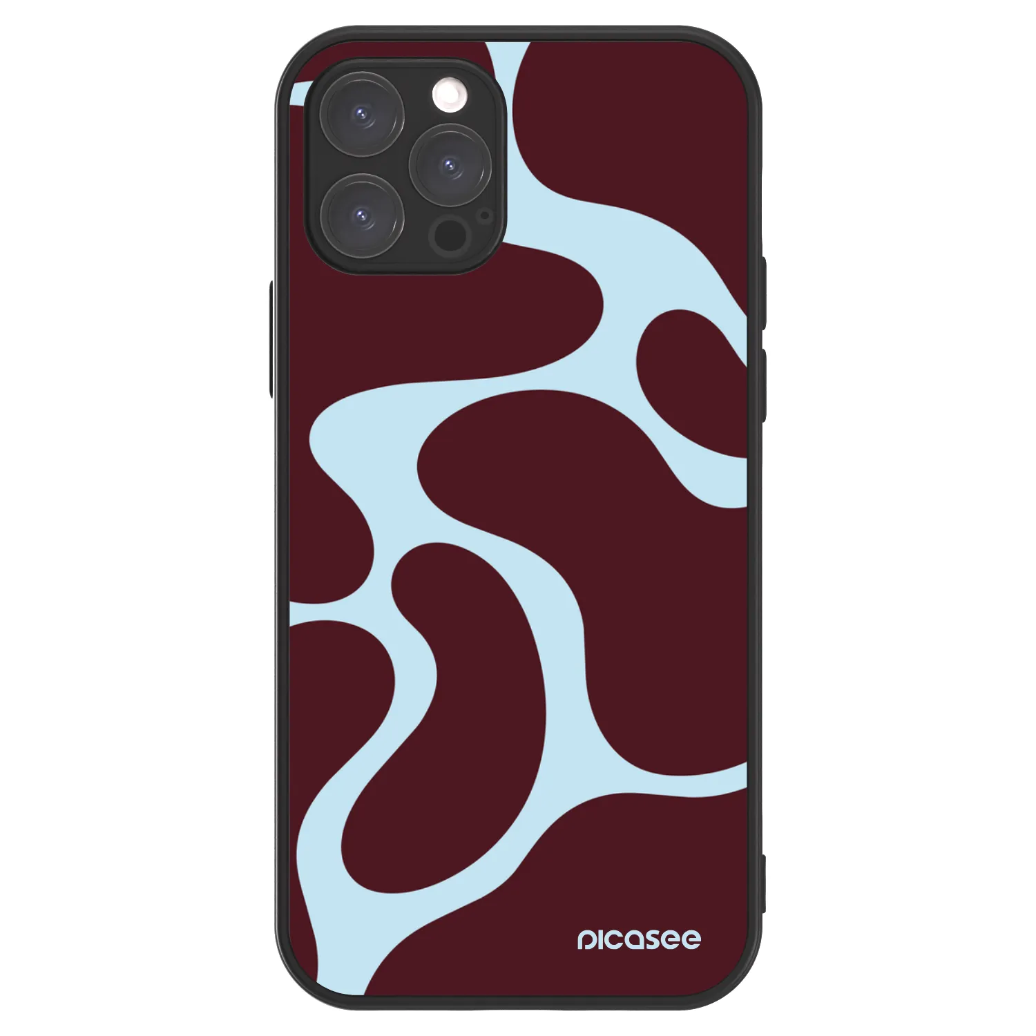 Picasee ULTIMATE CASE MagSafe za Apple iPhone 12 Pro - Soft Detour