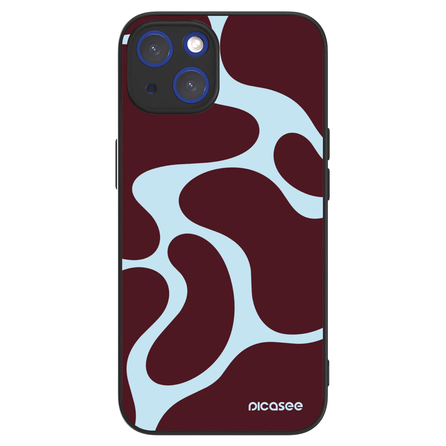 Picasee ULTIMATE CASE MagSafe za Apple iPhone 14 - Soft Detour