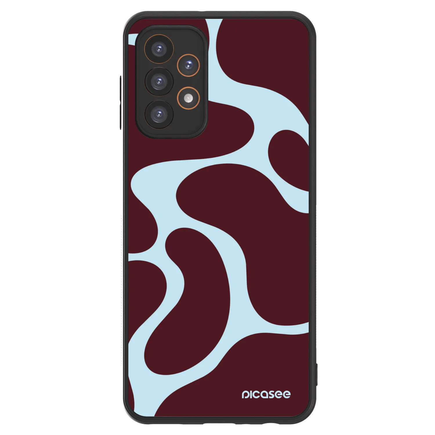 Picasee ULTIMATE CASE za Samsung Galaxy A23 A235F 4G - Soft Detour