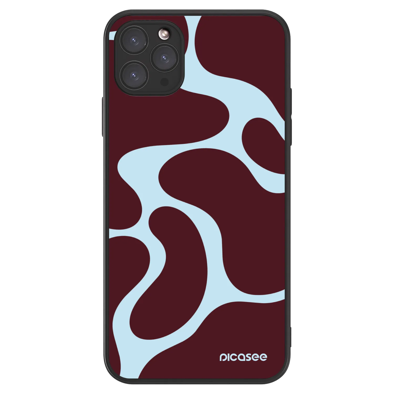 Picasee ULTIMATE CASE MagSafe za Apple iPhone 11 Pro Max - Soft Detour