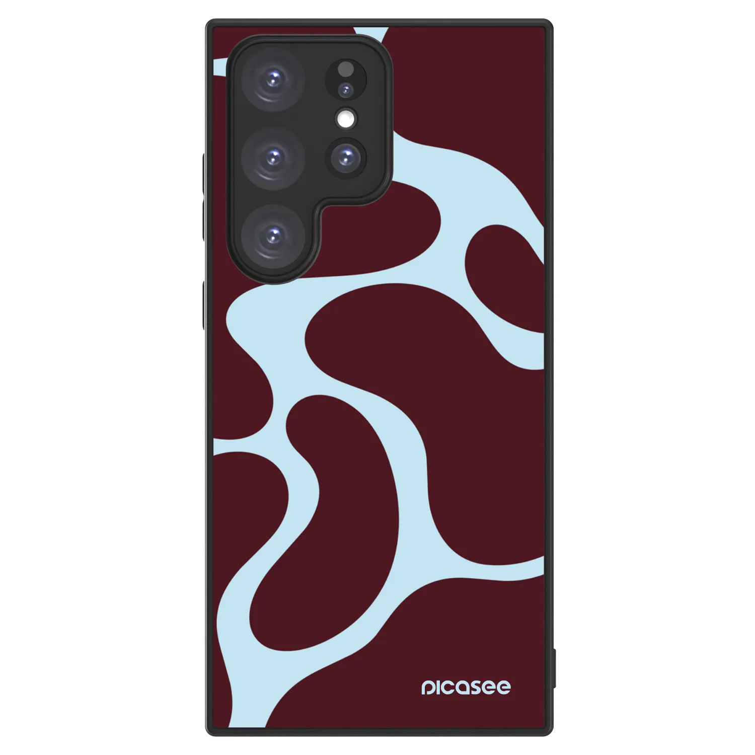 Picasee ULTIMATE CASE za Samsung Galaxy S23 Ultra 5G - Soft Detour