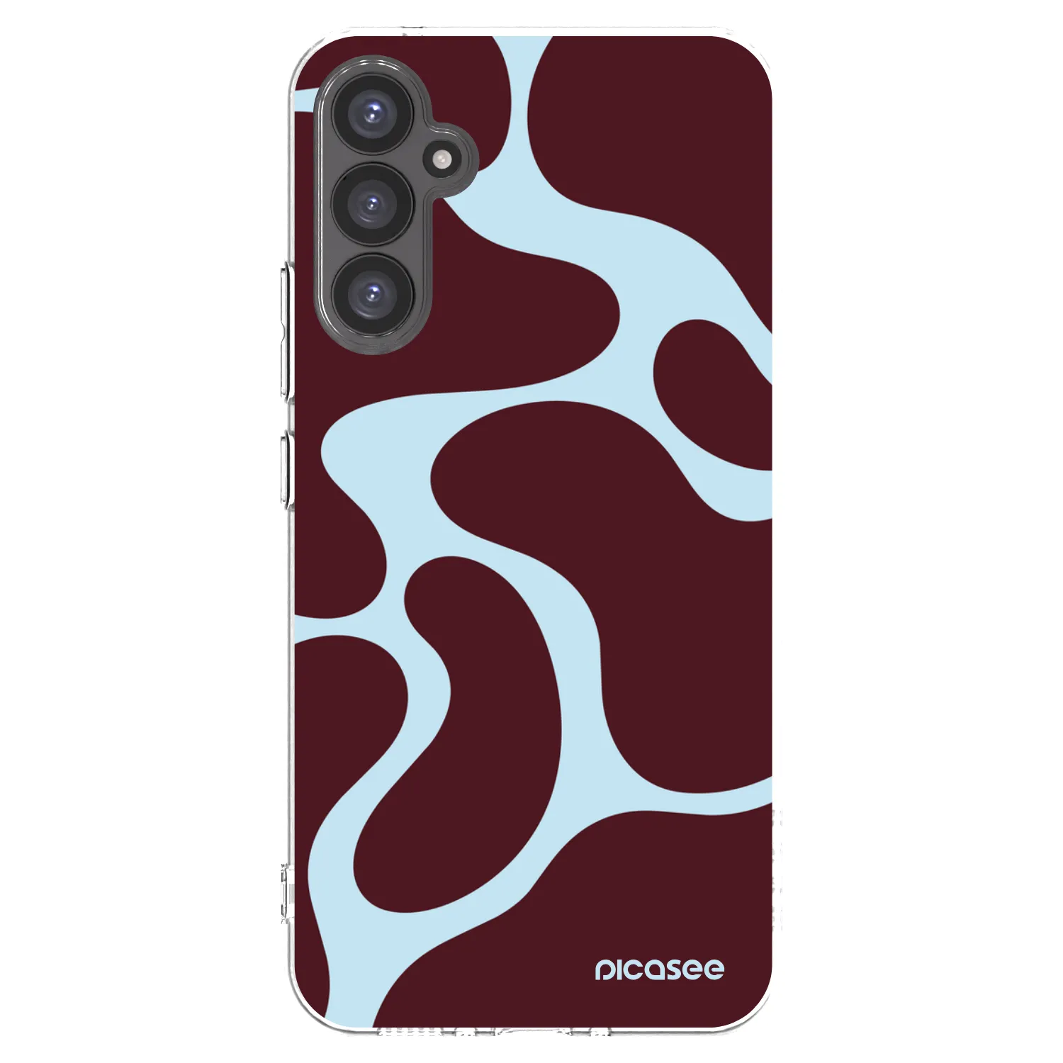 Picasee silikonski prozorni ovitek za Samsung Galaxy A34 5G A346B - Soft Detour