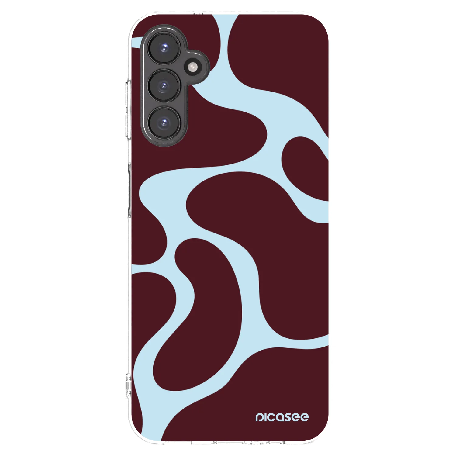 Picasee silikonski prozorni ovitek za Samsung Galaxy A14 5G A146P - Soft Detour
