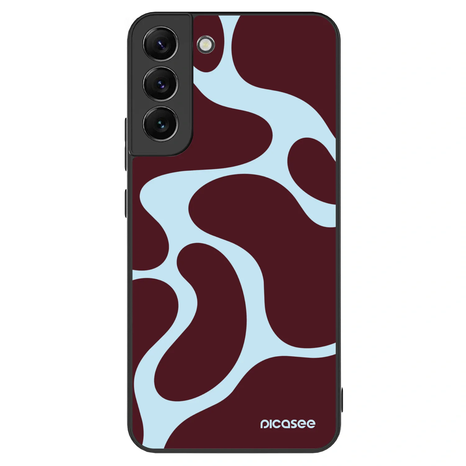 Picasee ULTIMATE CASE PowerShare za Samsung Galaxy S22+ 5G - Soft Detour