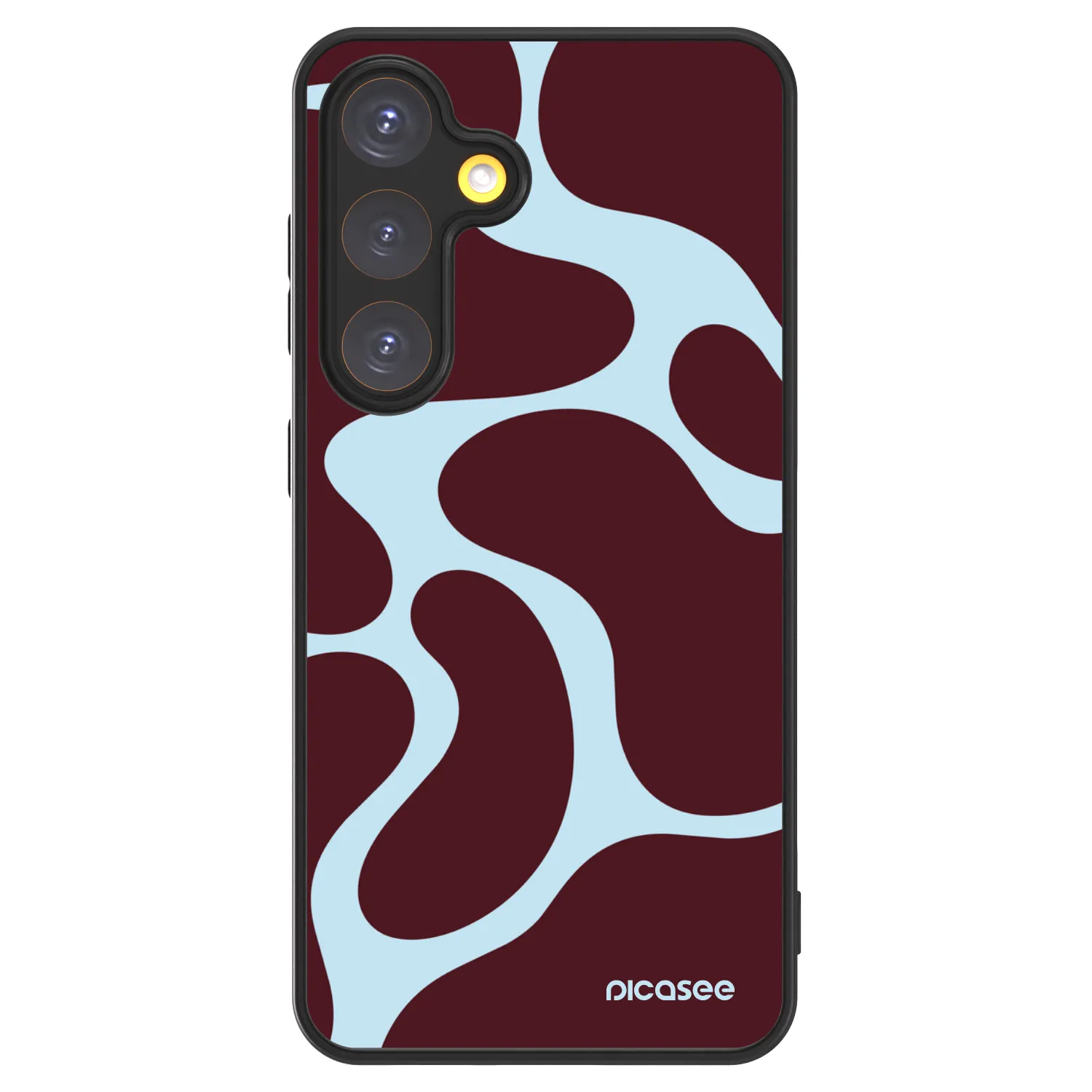 Picasee ULTIMATE CASE PowerShare za Samsung Galaxy S24 S921B 5G - Soft Detour