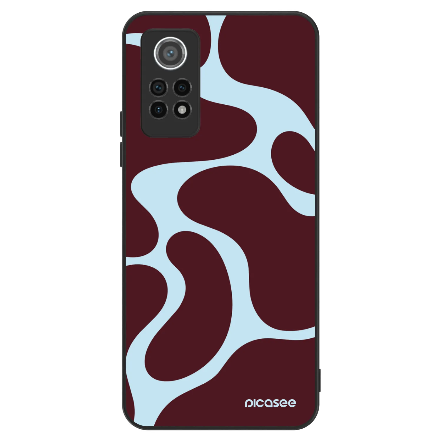 Picasee ULTIMATE CASE za Xiaomi Redmi Note 12 Pro 4G - Soft Detour