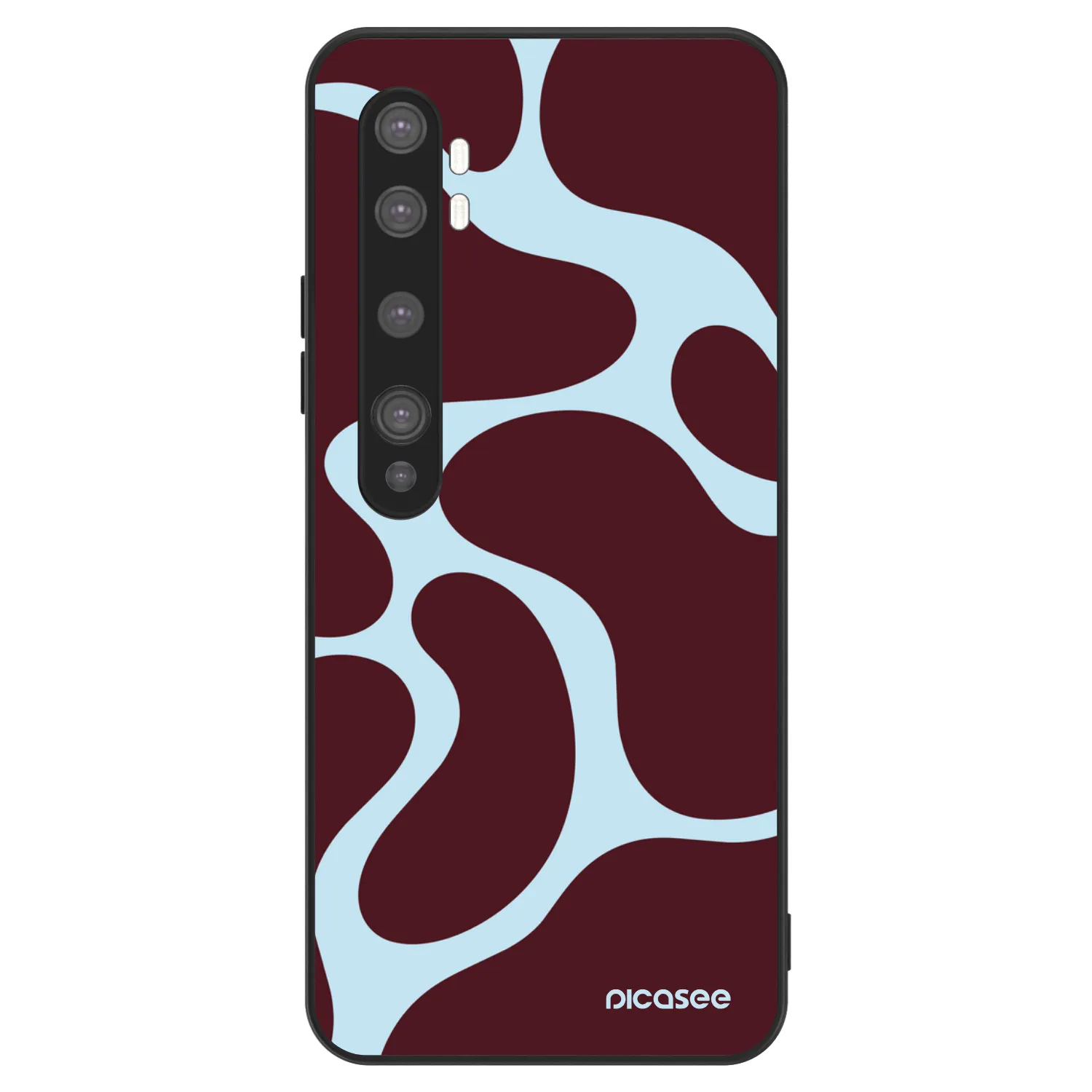 Picasee ULTIMATE CASE za Xiaomi Mi Note 10 (Pro) - Soft Detour
