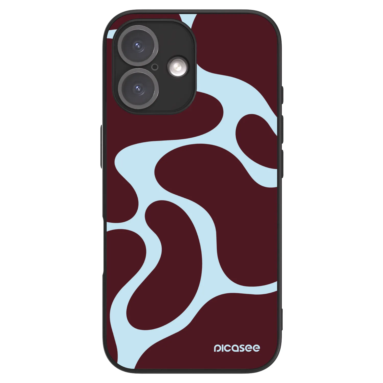 Picasee ULTIMATE CASE MagSafe za Apple iPhone 16 - Soft Detour