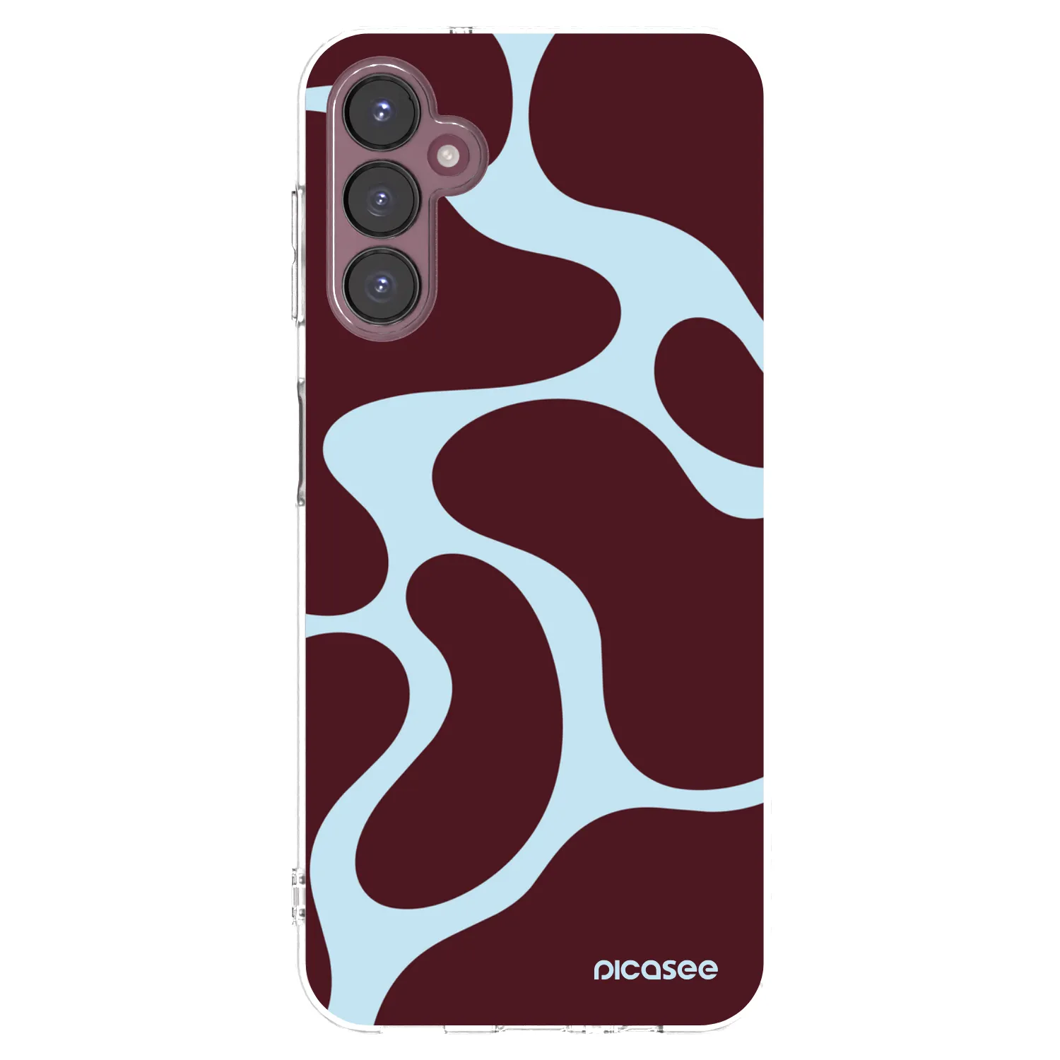 Picasee silikonski prozorni ovitek za Samsung Galaxy A05s A057G - Soft Detour
