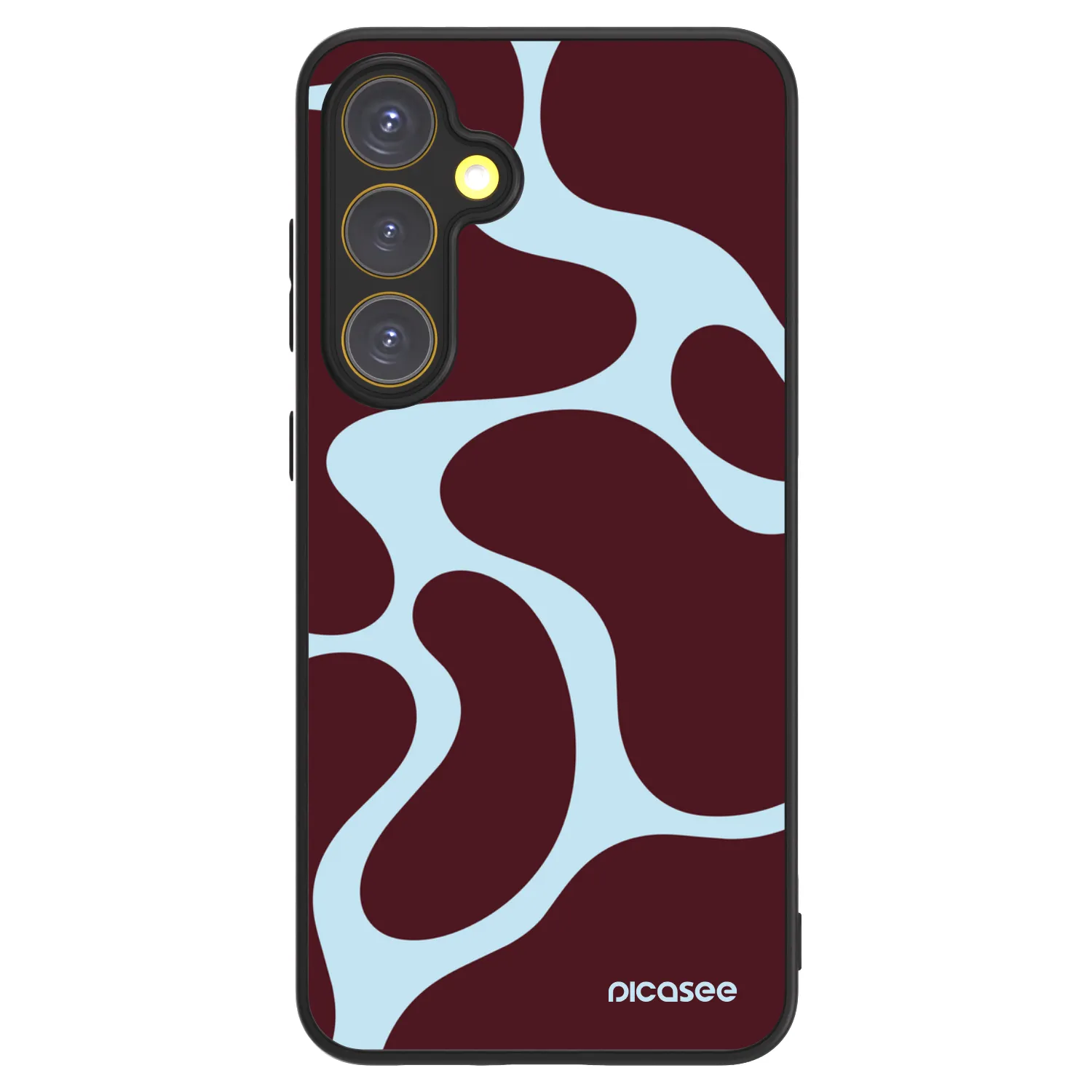 Picasee ULTIMATE CASE PowerShare za Samsung Galaxy S24 FE S721B - Soft Detour