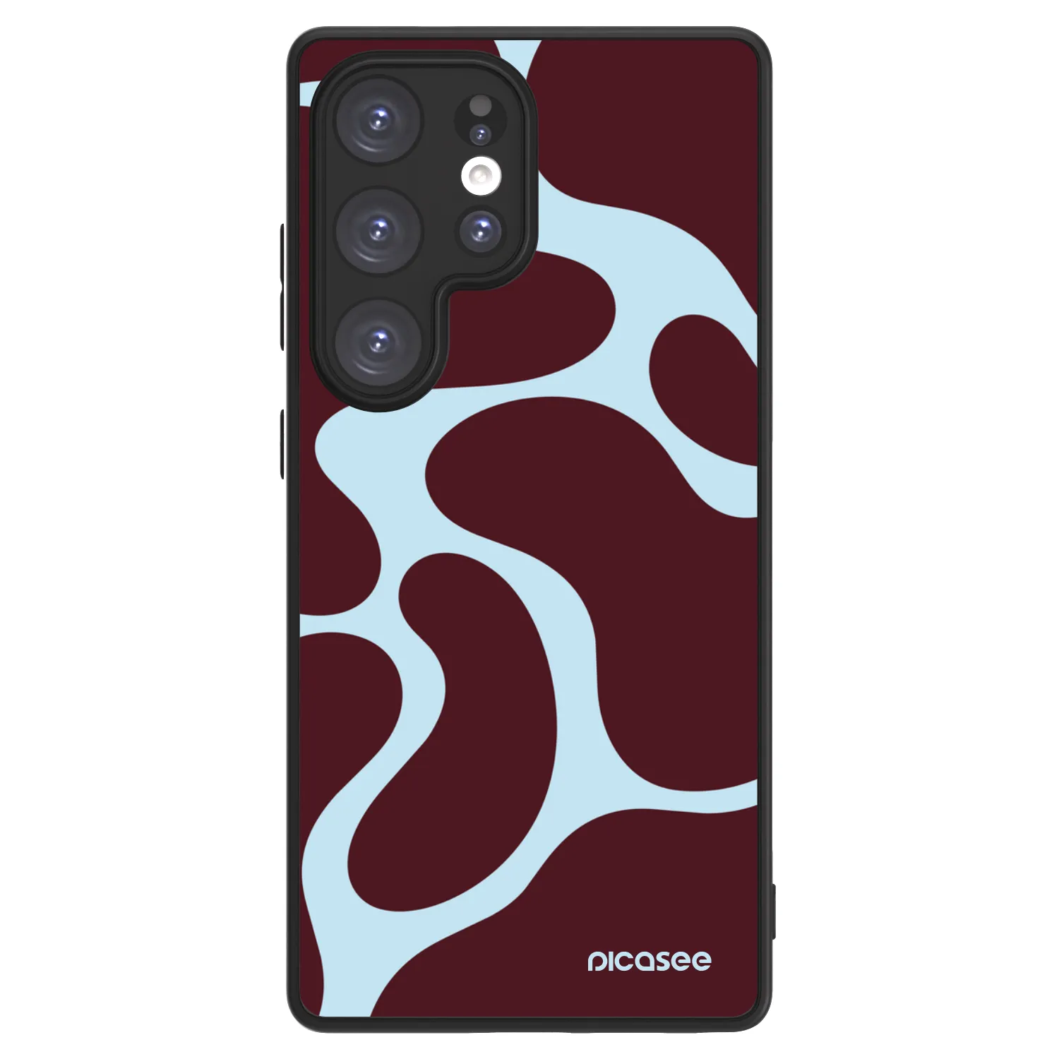 Picasee ULTIMATE CASE za Samsung Galaxy S25 Ultra 5G - Soft Detour