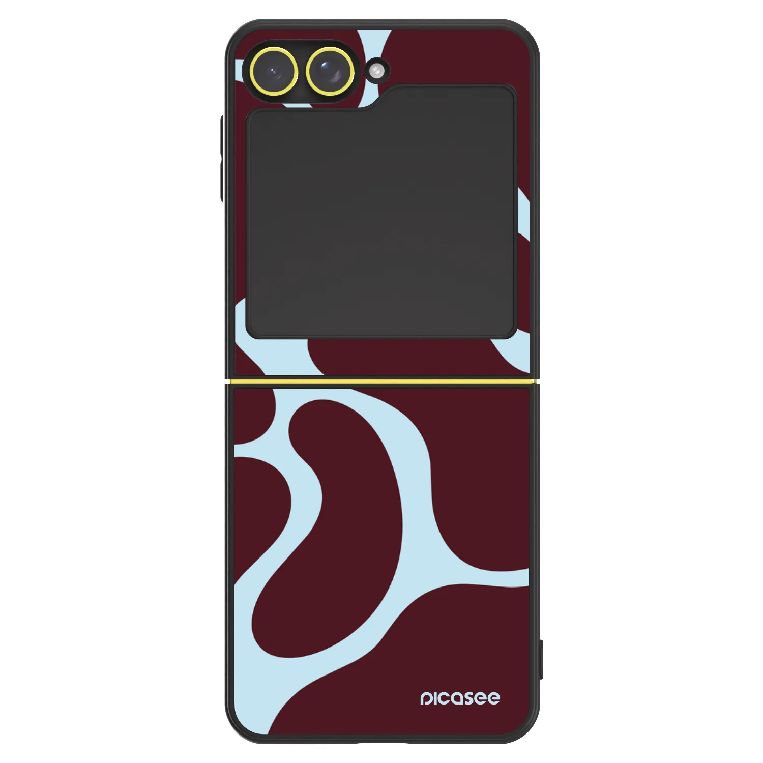Picasee ULTIMATE CASE za Samsung Galaxy Z Flip6 5G - Soft Detour