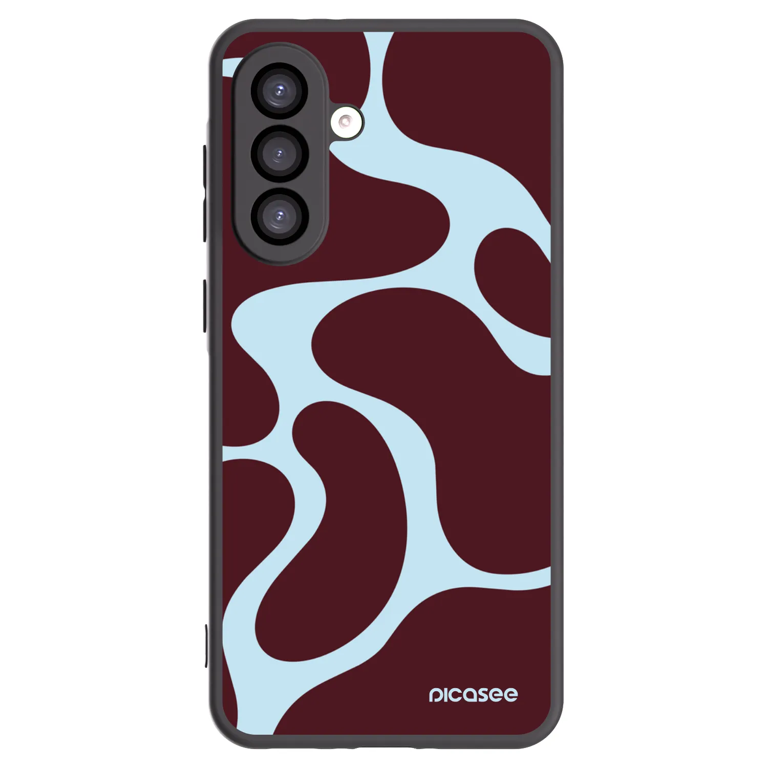 Picasee silikonski črni ovitek za Samsung Galaxy A26 5G A266B - Soft Detour