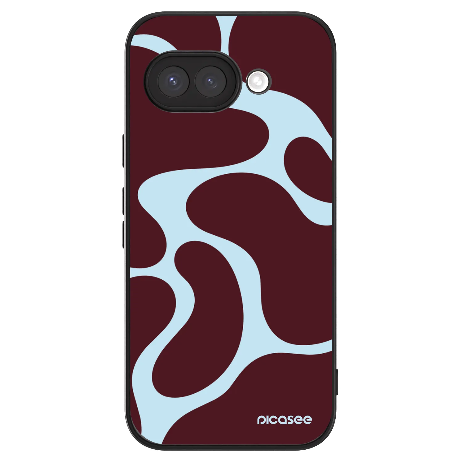 Picasee ULTIMATE CASE za Google Pixel 9a - Soft Detour
