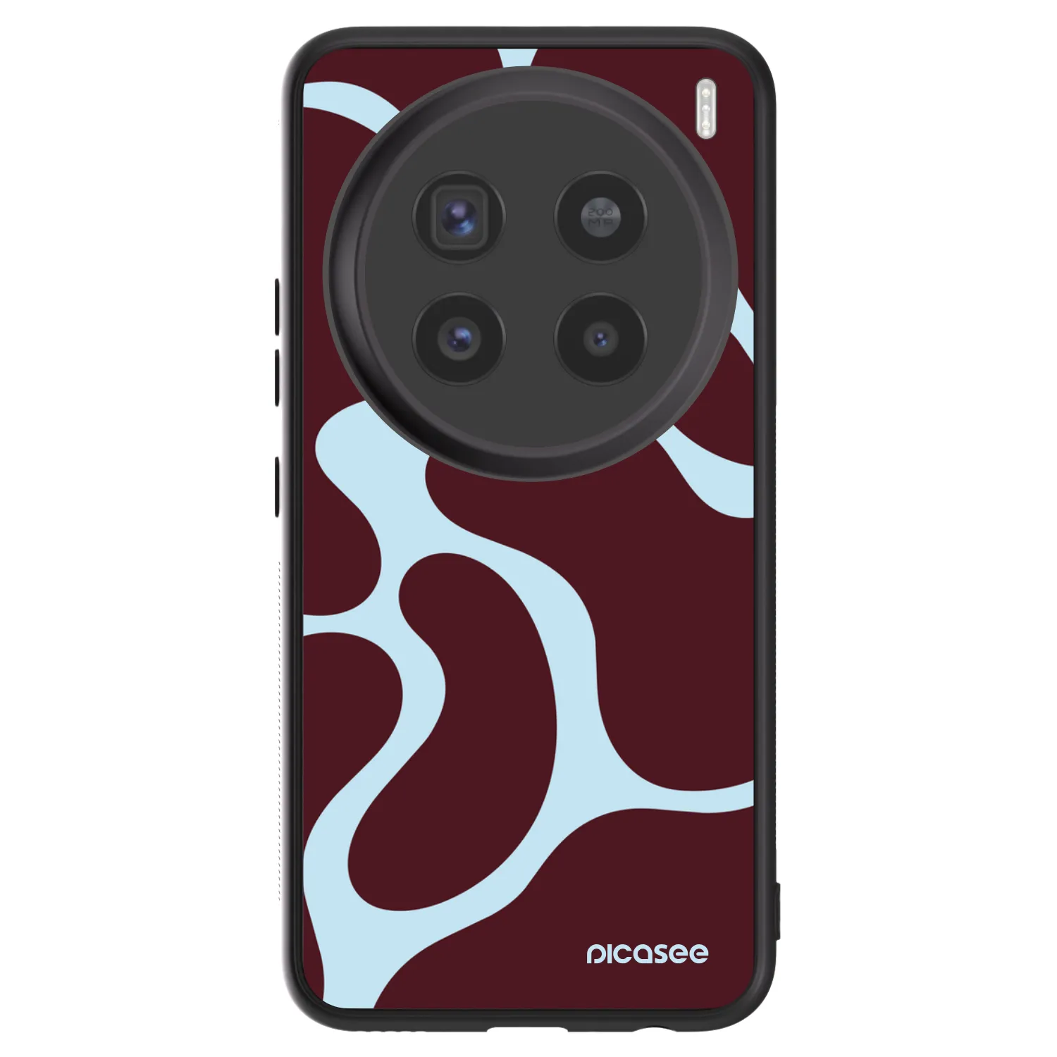Picasee ULTIMATE CASE za Vivo X200 Pro - Soft Detour