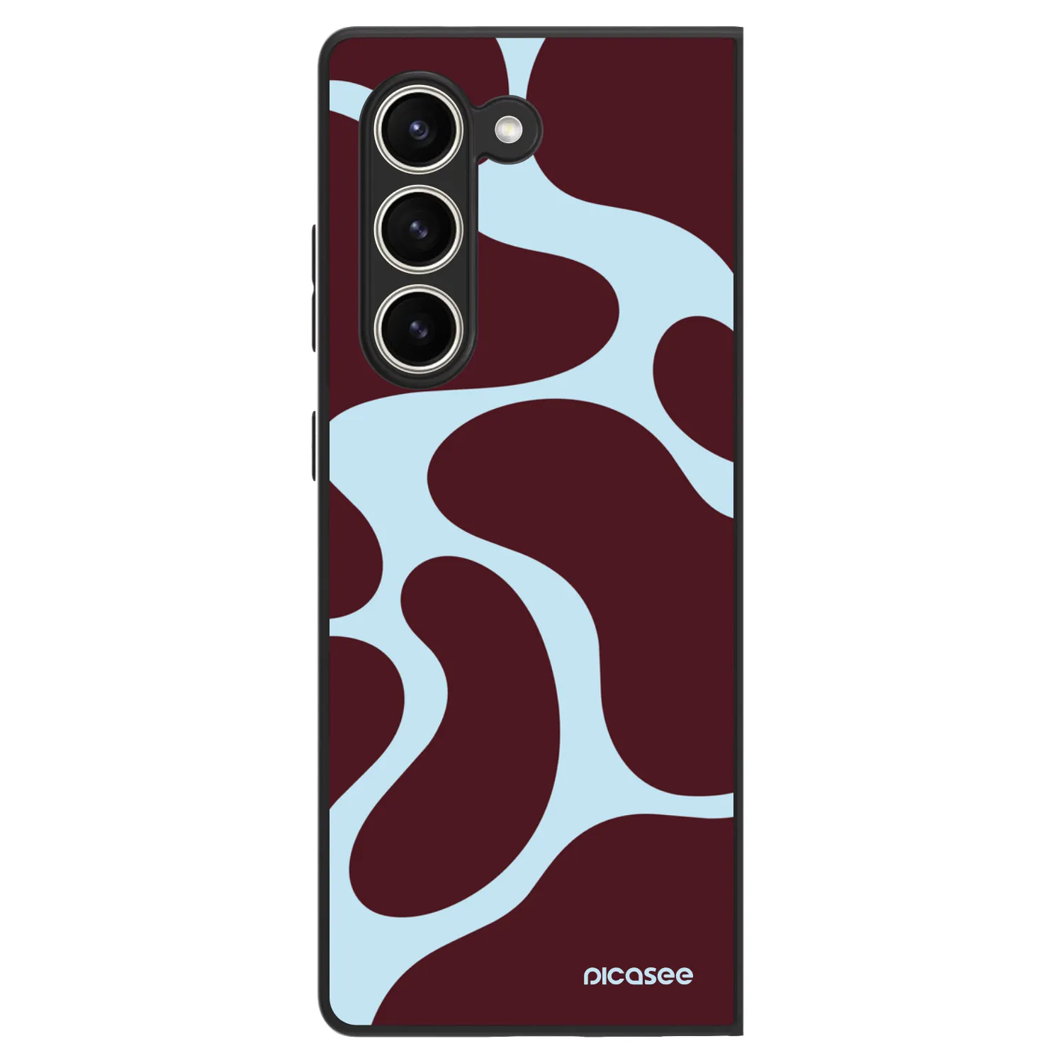 Picasee ULTIMATE CASE za Samsung Galaxy Z Fold5 5G - Soft Detour
