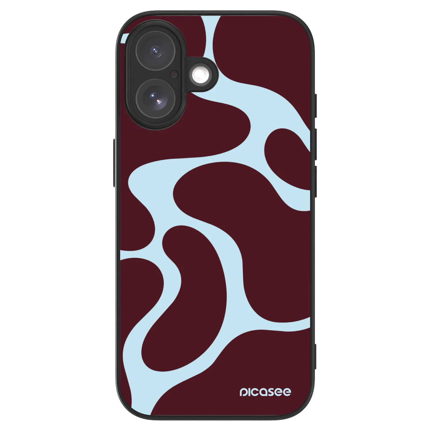 Picasee ULTIMATE CASE MagSafe za Apple iPhone 17 - Soft Detour