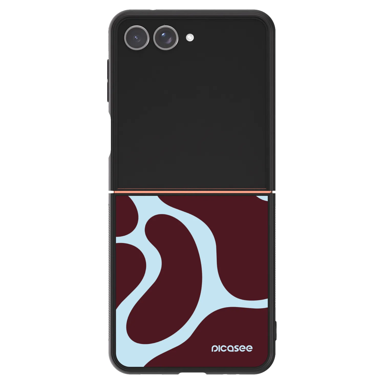 Picasee ULTIMATE CASE za Samsung Galaxy Z Flip7 5G - Soft Detour