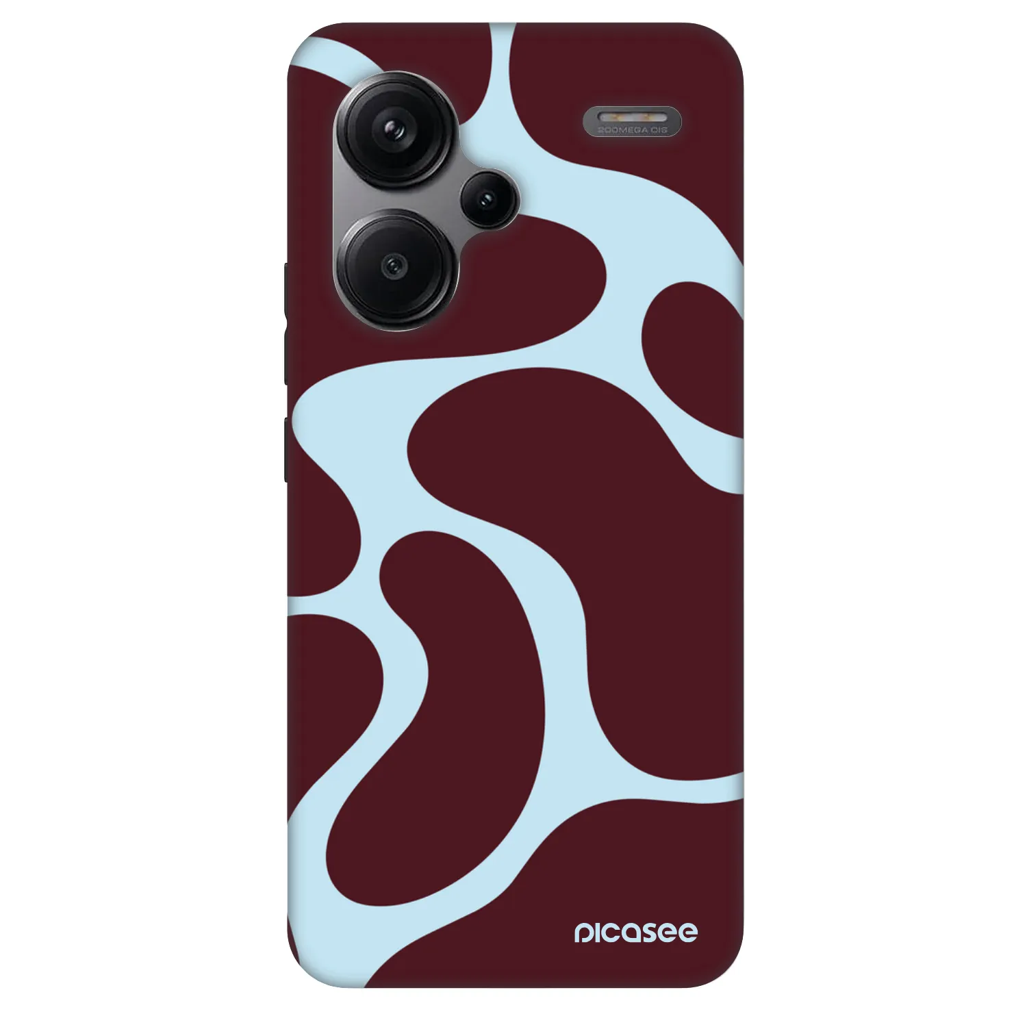 Picasee Fashion Case za Xiaomi Redmi Note 13 Pro+ 5G - Soft Detour