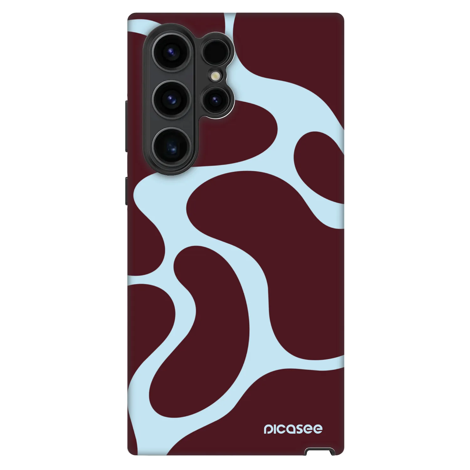 Picasee Fashion Case za Samsung Galaxy S23 Ultra 5G - Soft Detour