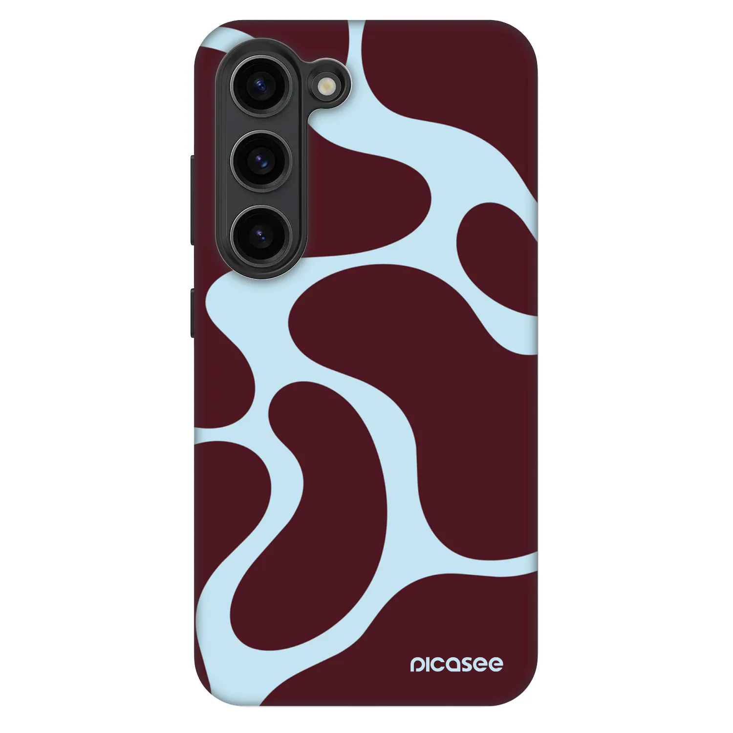 Picasee Fashion Case za Samsung Galaxy S23 5G - Soft Detour