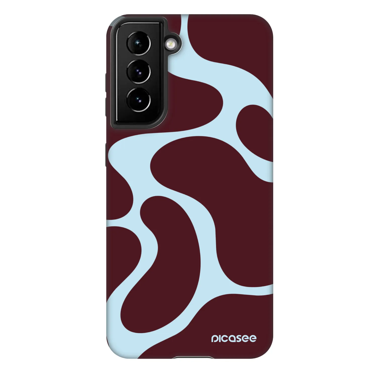 Picasee Fashion Case za Samsung Galaxy S22 5G - Soft Detour