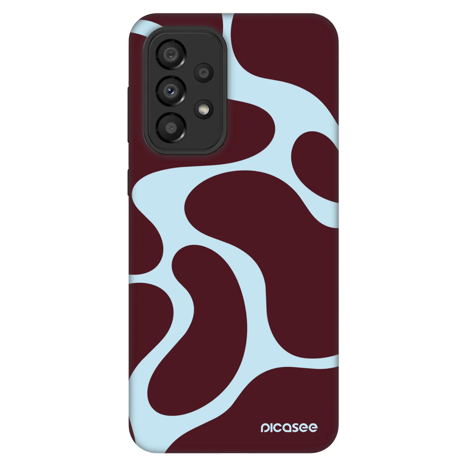 Picasee Fashion Case za Samsung Galaxy A33 5G A336 - Soft Detour