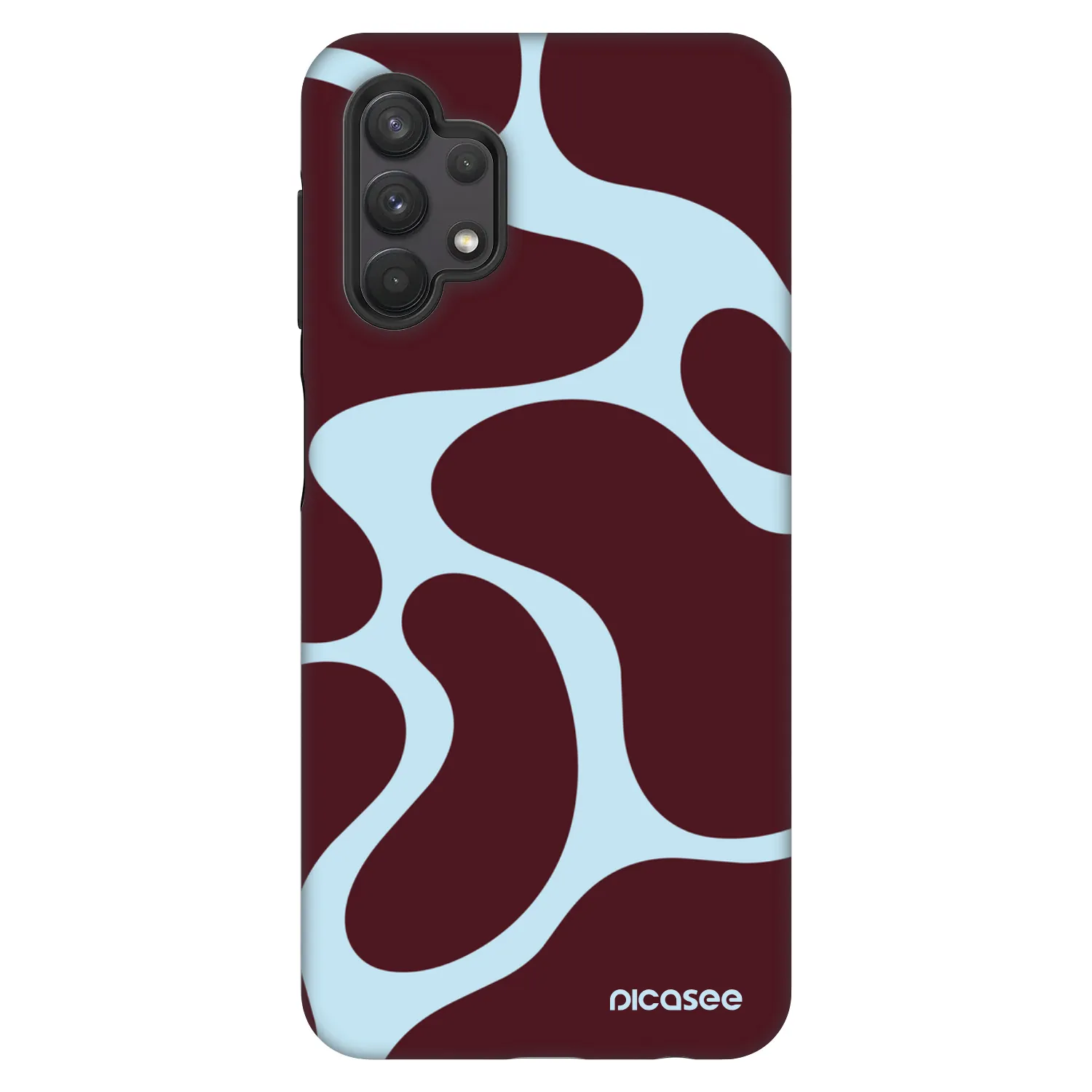 Picasee Fashion Case za Samsung Galaxy A32 5G A326B - Soft Detour