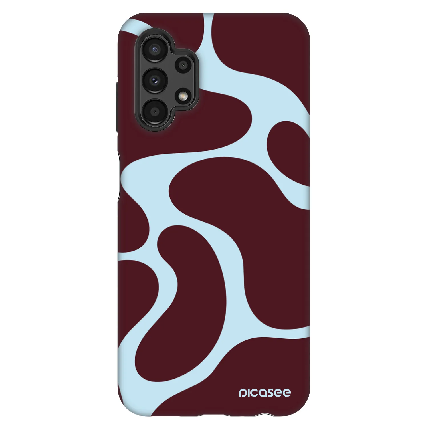 Picasee Fashion Case za Samsung Galaxy A13 4G A135 - Soft Detour
