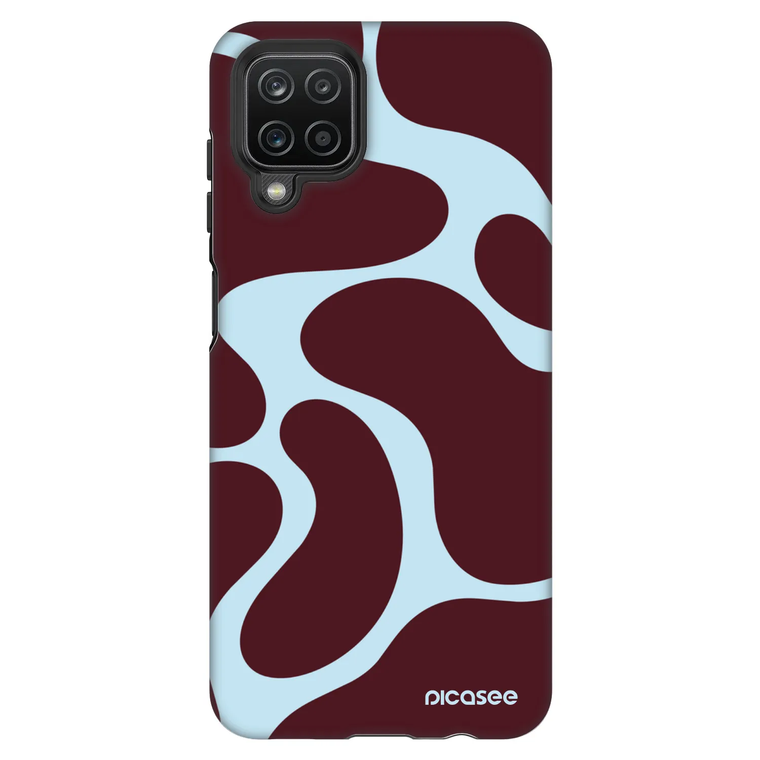 Picasee Fashion Case za Samsung Galaxy A12 A125F - Soft Detour