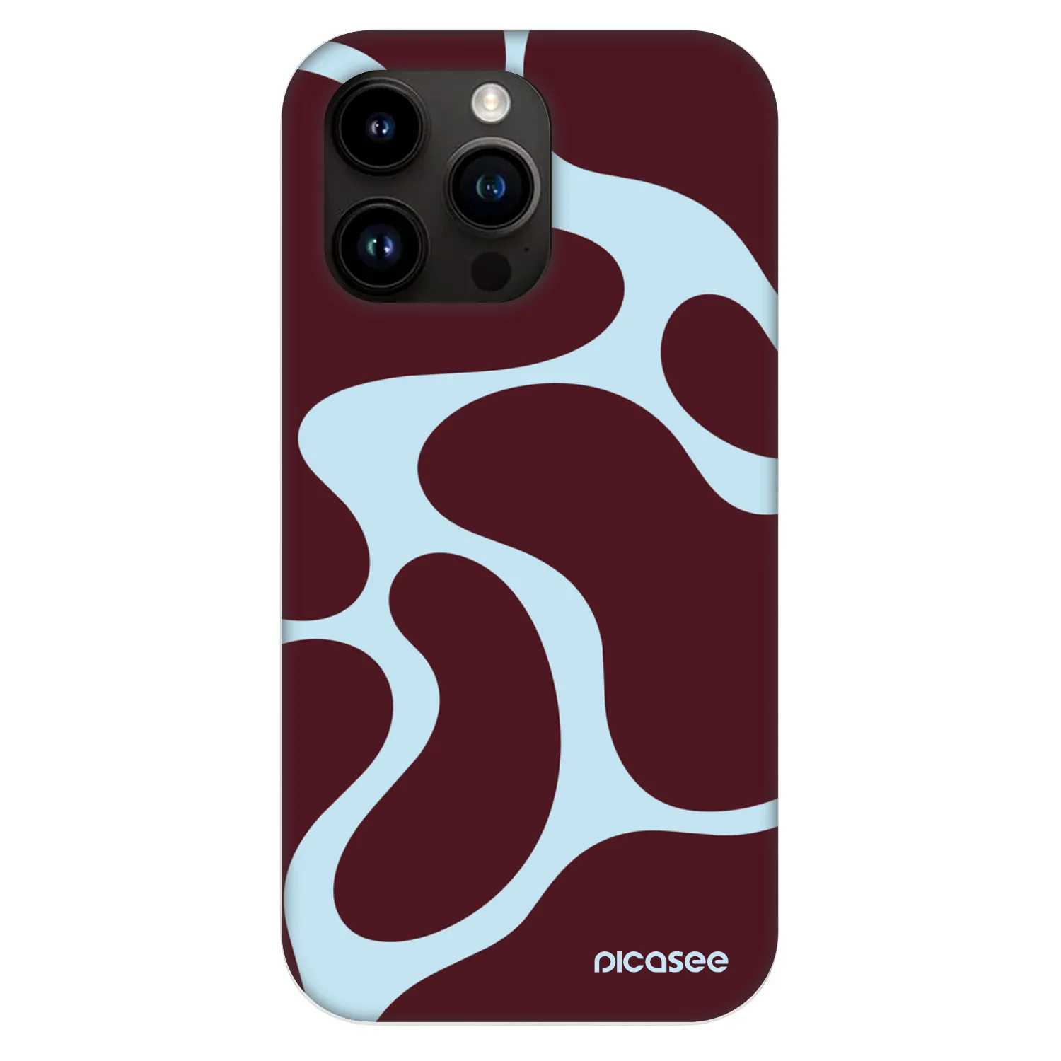 Picasee Fashion Case MagSafe za Apple iPhone 13 Pro - Soft Detour