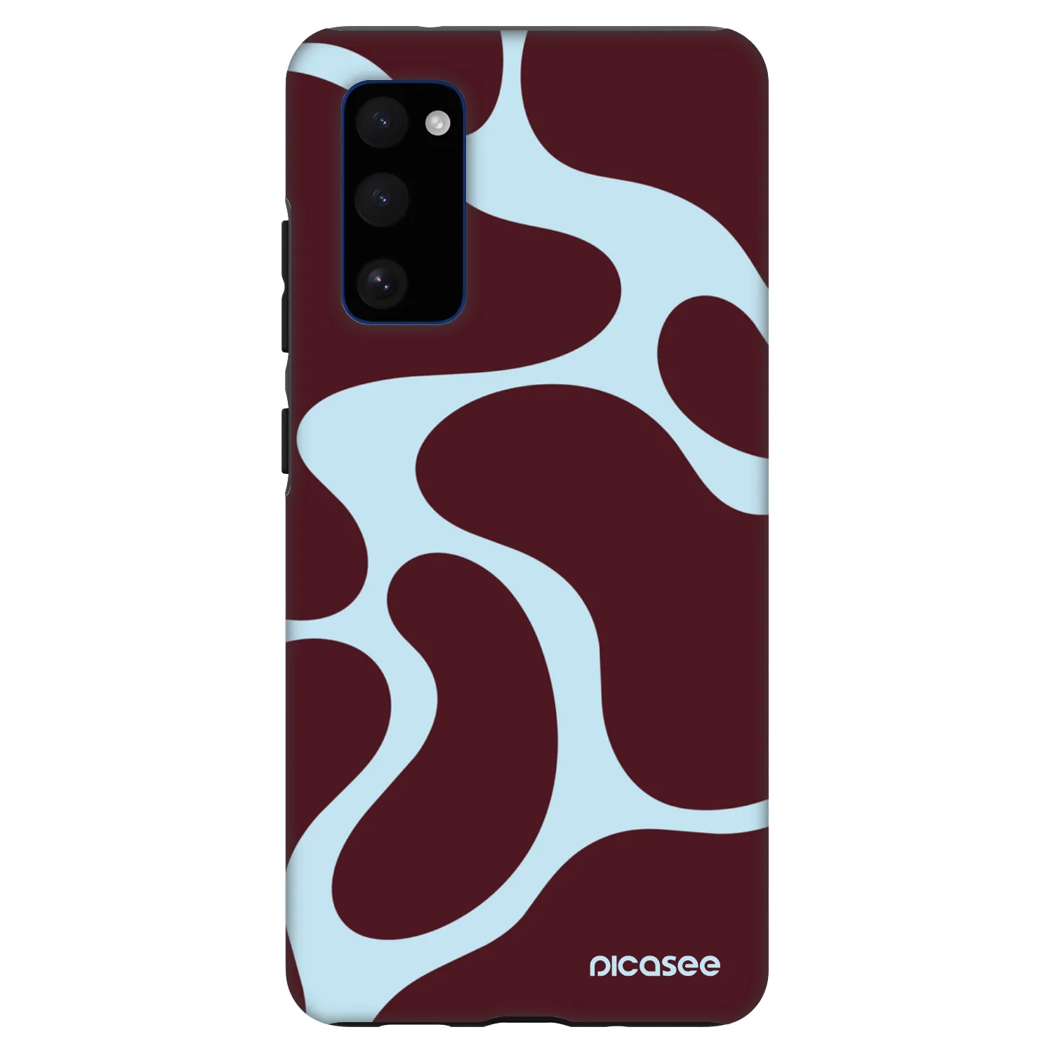 Picasee Fashion Case za Samsung Galaxy S20 FE - Soft Detour