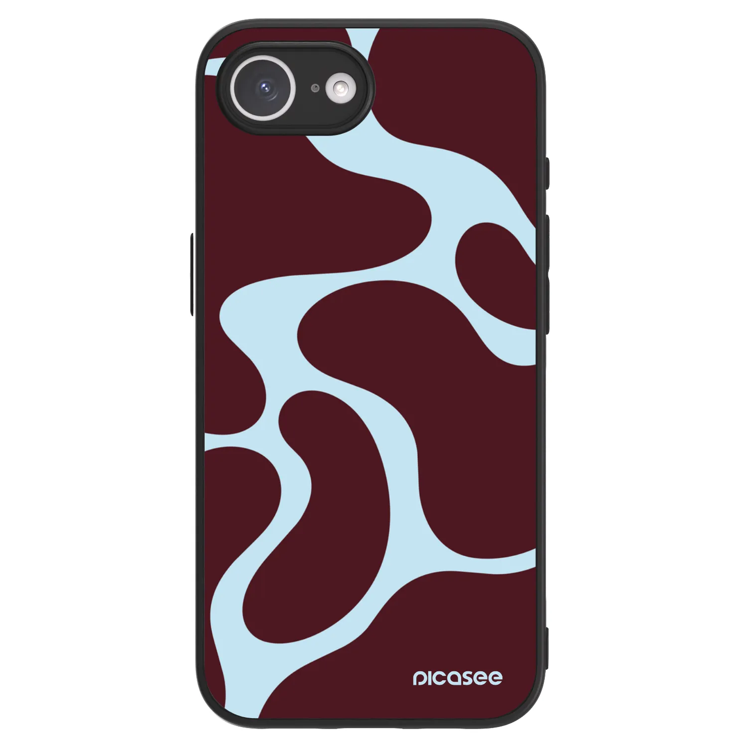 Picasee ULTIMATE CASE za Apple iPhone 17e - Soft Detour