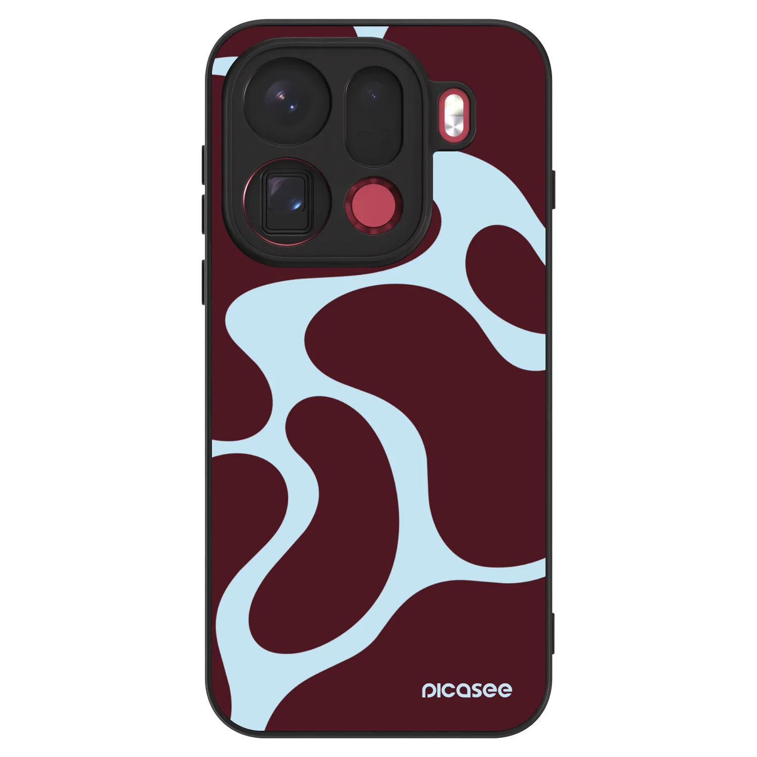 Picasee ULTIMATE CASE za OPPO Find X9 Pro - Soft Detour