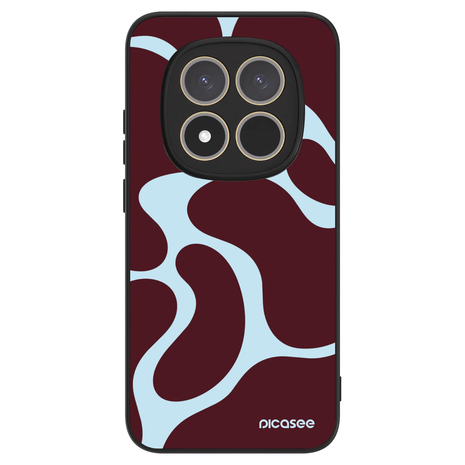 Picasee ULTIMATE CASE za Xiaomi Redmi Note 15 Pro 5G - Soft Detour