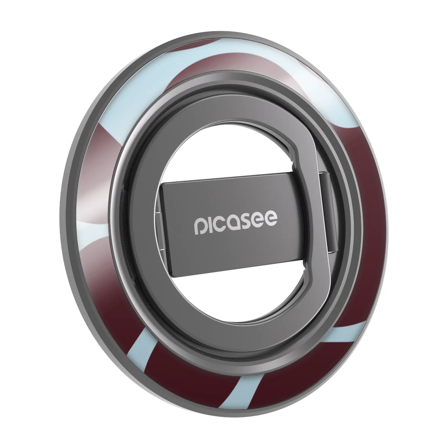 Picasee Magnetic holder - Črna