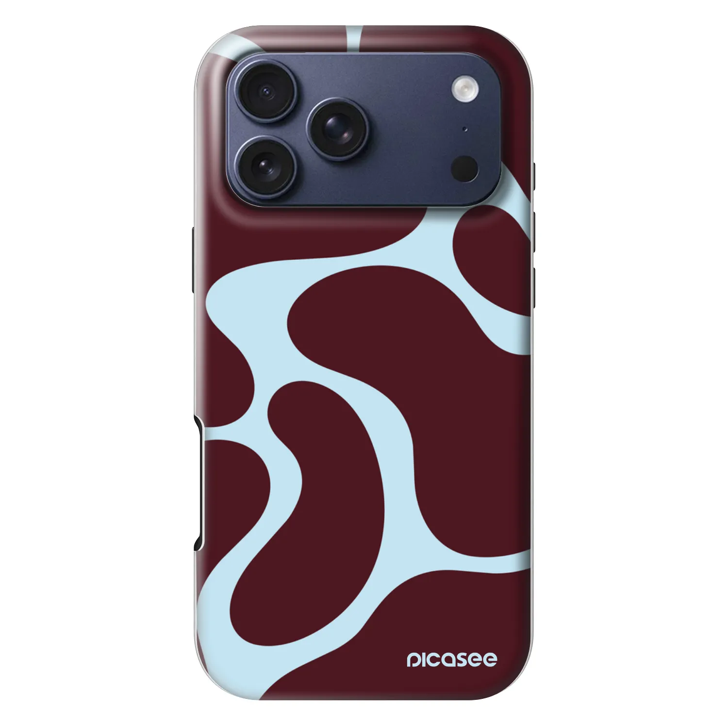 Picasee Fashion Case MagSafe za Apple iPhone 18 Pro Max - Soft Detour