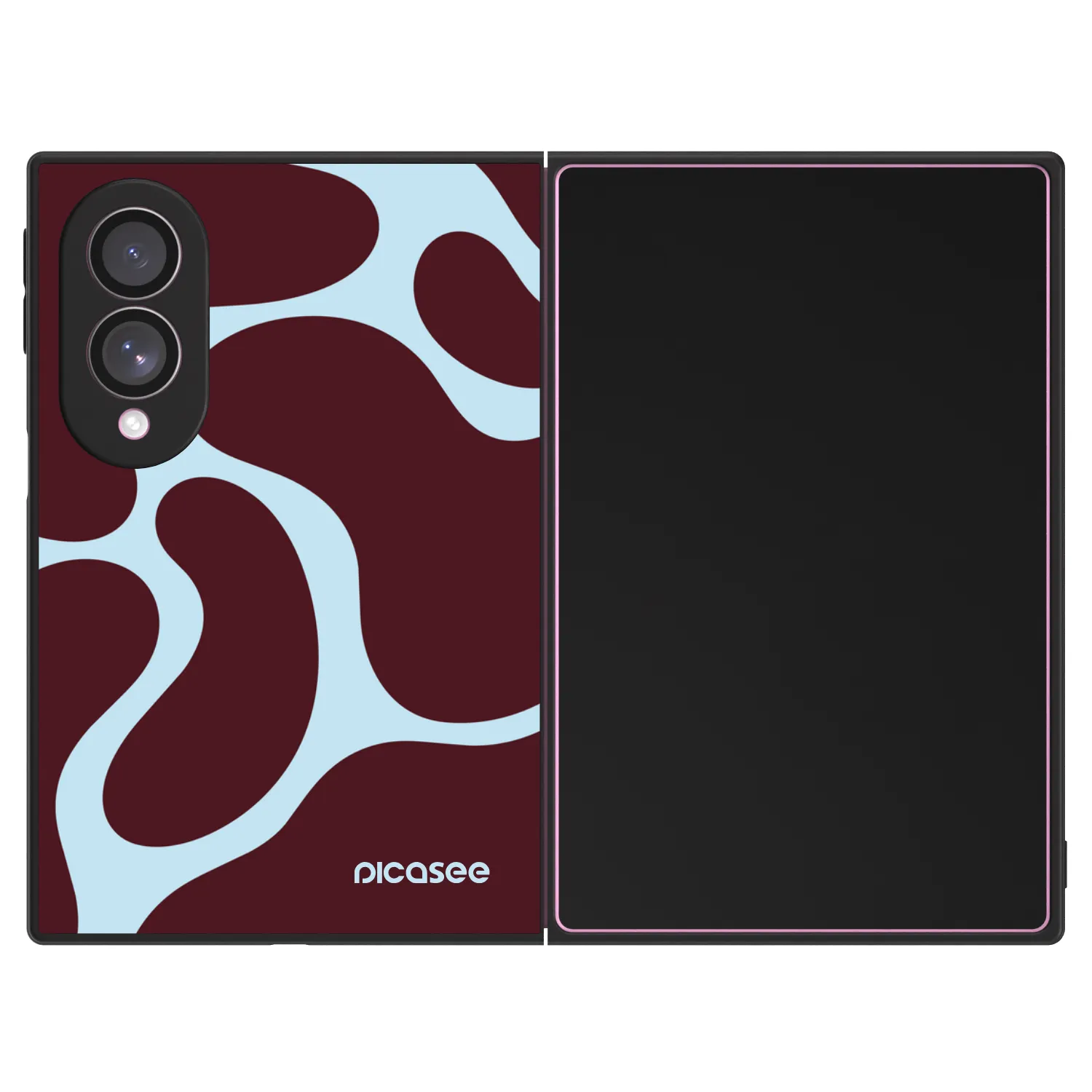 Picasee ULTIMATE CASE za Samsung Galaxy Z Fold8 5G - Soft Detour
