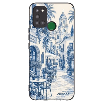 Ovitek za Realme 7i - Calle Azul