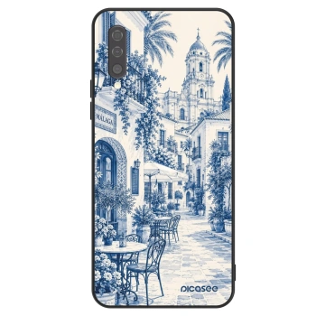 Ovitek za Samsung Galaxy A50 A505F - Calle Azul