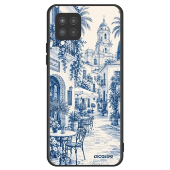Ovitek za Samsung Galaxy A42 A426B - Calle Azul