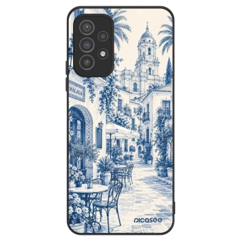 Ovitek za Samsung Galaxy A72 A725F - Calle Azul