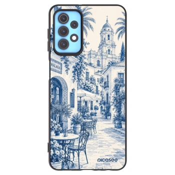 Ovitek za Samsung Galaxy A32 4G SM-A325F - Calle Azul