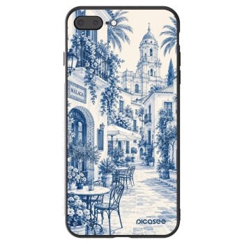 Ovitek za Apple iPhone 8 Plus - Calle Azul
