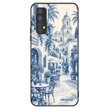 Ovitek za Realme 7 - Calle Azul