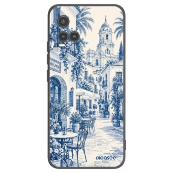 Ovitek za Vivo Y33s - Calle Azul