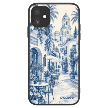 ULTIMATE CASE MagSafe za Apple iPhone 11 - Calle Azul